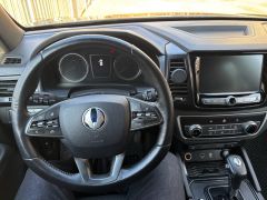 Сүрөт унаа SsangYong Rexton Sports