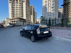 Сүрөт унаа Toyota Prius