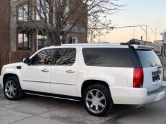 Сүрөт унаа Cadillac Escalade