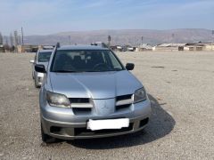 Сүрөт унаа Mitsubishi Outlander