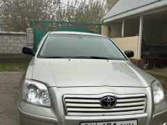 Сүрөт унаа Toyota Avensis