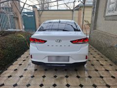 Сүрөт унаа Hyundai Sonata