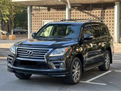 Сүрөт унаа Lexus LX