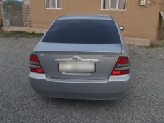 Сүрөт унаа Toyota Corolla