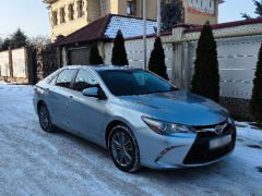 Фото авто Toyota Camry