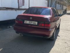 Фото авто Volkswagen Vento