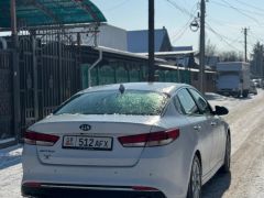 Сүрөт унаа Kia Optima