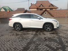 Фото авто Lexus RX