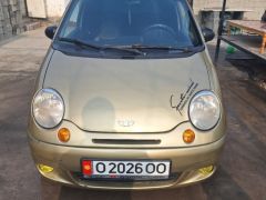 Фото авто Daewoo Matiz