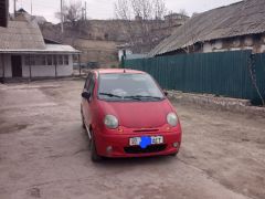 Сүрөт унаа Daewoo Matiz