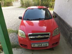 Сүрөт унаа Chevrolet Aveo