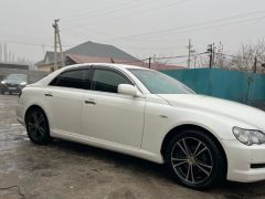 Фото авто Toyota Mark X