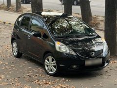 Фото авто Honda Jazz