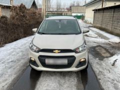 Фото авто Chevrolet Spark