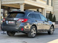 Сүрөт унаа Subaru Outback