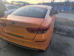 Сүрөт унаа Kia K5