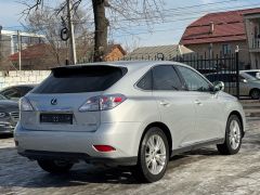 Photo of the vehicle Lexus RX