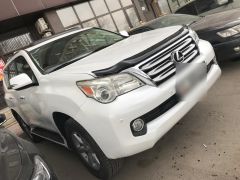 Сүрөт унаа Lexus GX