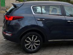 Сүрөт унаа Kia Sportage