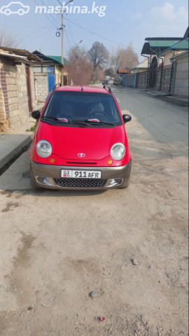 Daewoo Matiz