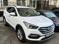 Фото авто Hyundai Santa Fe