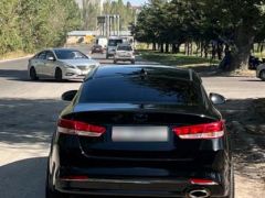 Сүрөт унаа Kia Optima