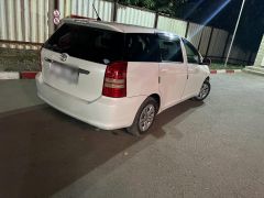 Photo of the vehicle Toyota Wish