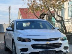 Сүрөт унаа Chevrolet Malibu