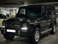 Сүрөт унаа Mercedes-Benz G-Класс