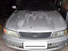 Photo of the vehicle Nissan Cefiro