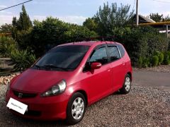 Фото авто Honda Jazz