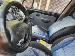 Сүрөт унаа Daewoo Matiz