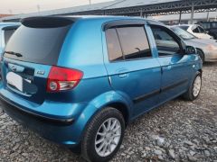 Сүрөт унаа Hyundai Getz