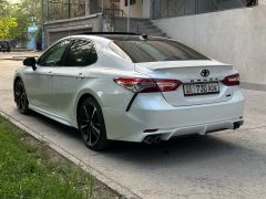 Фото авто Toyota Camry