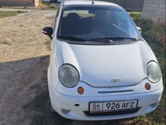 Сүрөт унаа Daewoo Matiz