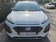 Сүрөт унаа Hyundai Kona