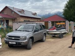 Сүрөт унаа Chevrolet TrailBlazer