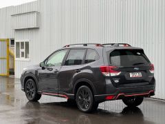 Фото авто Subaru Forester