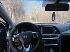 Сүрөт унаа Hyundai Sonata