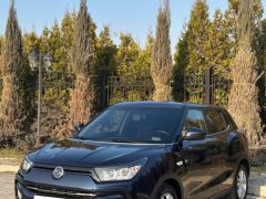 Сүрөт унаа SsangYong Tivoli