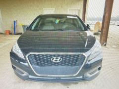 Сүрөт унаа Hyundai Sonata