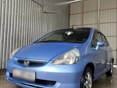 Фото авто Honda Fit