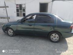 Сүрөт унаа Daewoo Lanos (Sens)