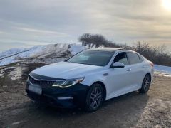 Сүрөт унаа Kia Optima