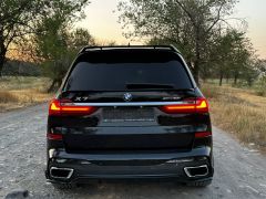 Сүрөт унаа BMW X7