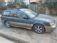 Сүрөт унаа Subaru Outback