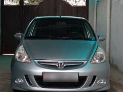 Сүрөт унаа Honda Jazz