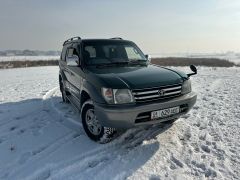 Photo of the vehicle Toyota Land Cruiser Prado