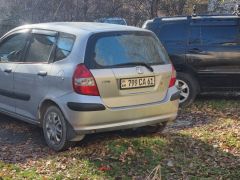 Сүрөт унаа Honda Jazz