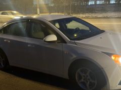 Photo of the vehicle Chevrolet Cruze